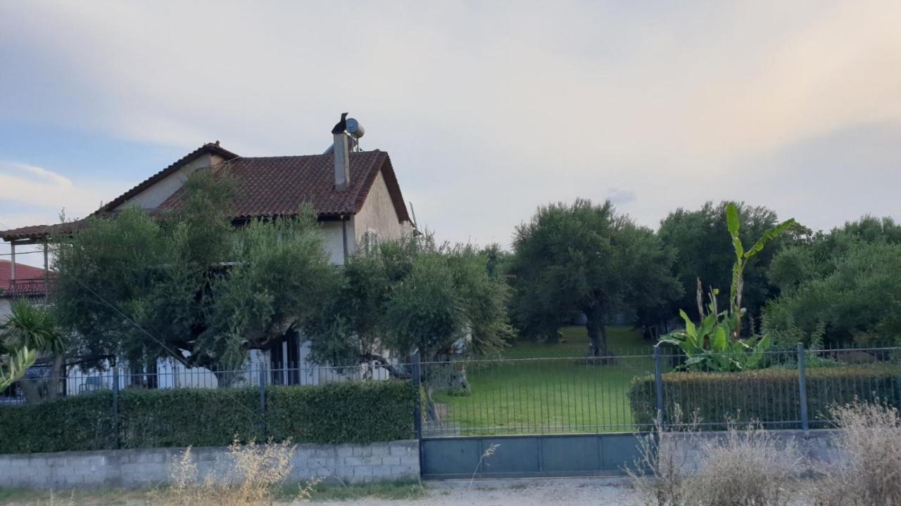 Wonderful Spot To Recharge Villa Kalamata